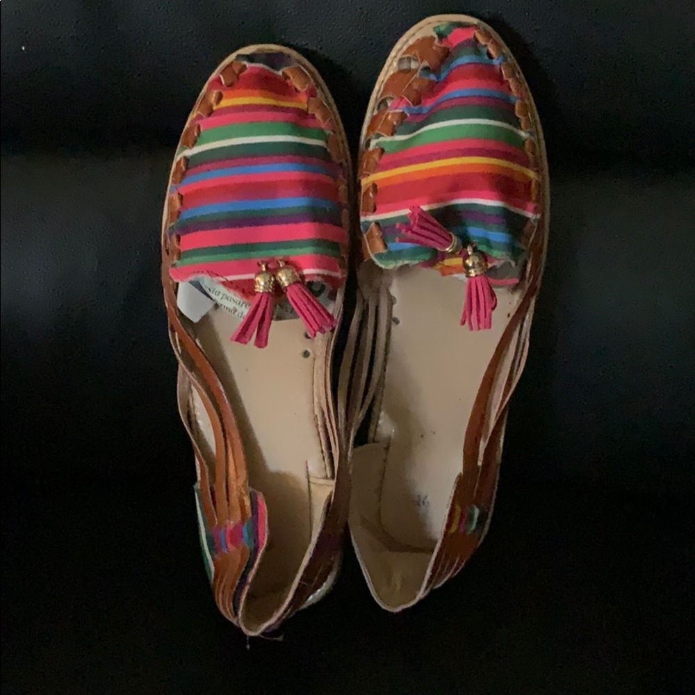Mexican sandals